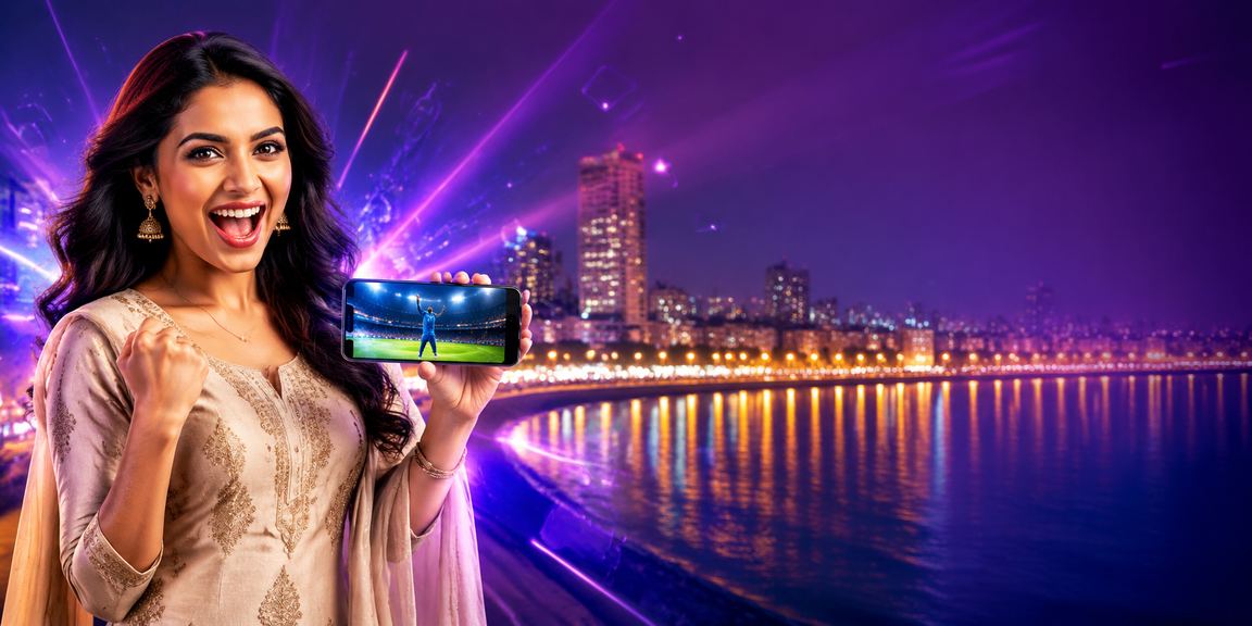 Experienced Indian players enjoying casino games on mobile by the seaside